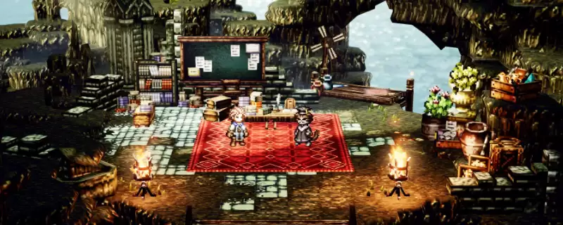 《歧路旅人0》种子获得方式分享