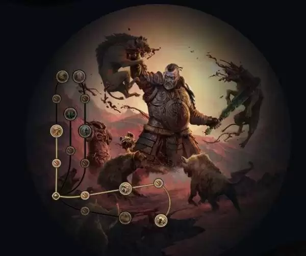 流放之路20.4荊棘人玩法分享 荊棘人流构筑分享