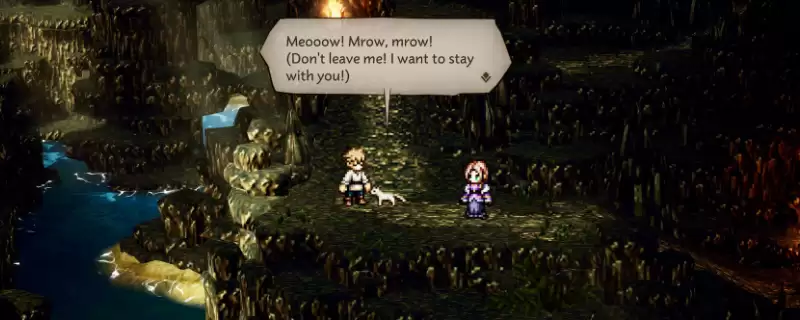 歧路旅人0开局怎么玩