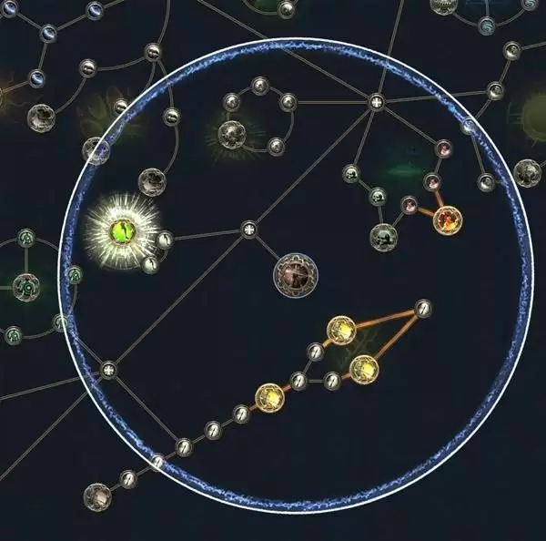 流放之路20.4狂怒萨满点燃女王矛构筑 流放之路20.4狂怒萨满点燃女王矛构筑