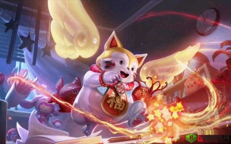 王者荣耀新梦奇皮肤效果炫目展示