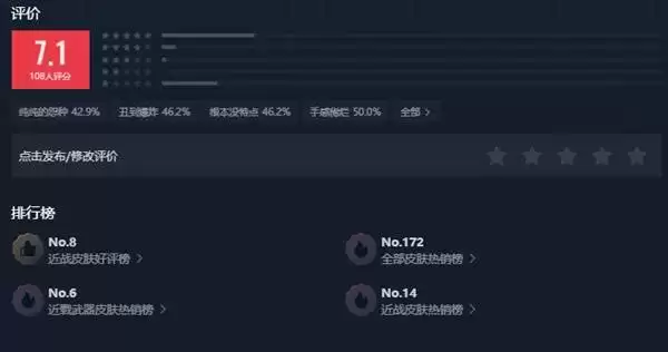无畏契约手游皮肤套装大全 有哪些皮肤