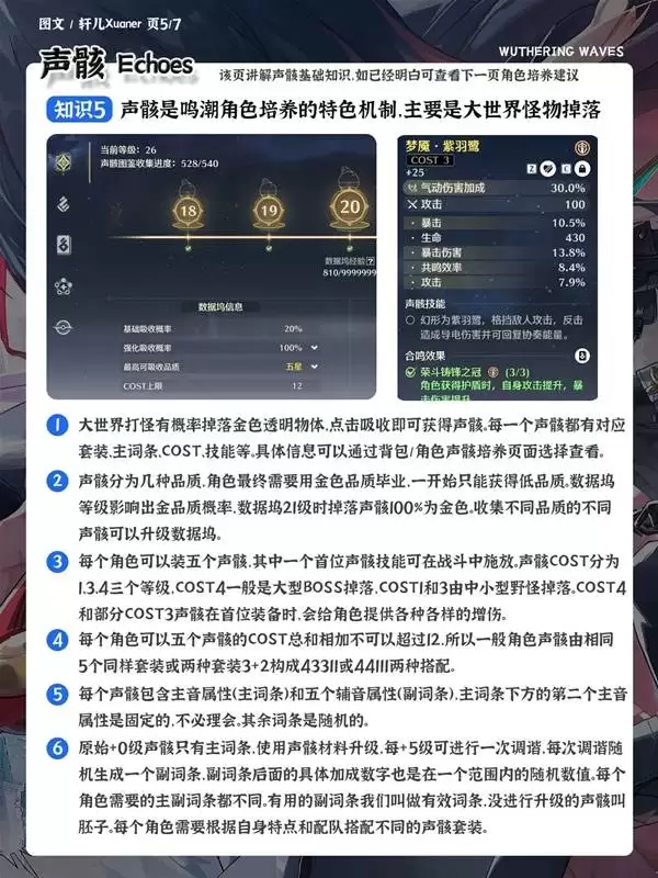 鸣潮3.0新手入门指南 3.0版本入坑攻略