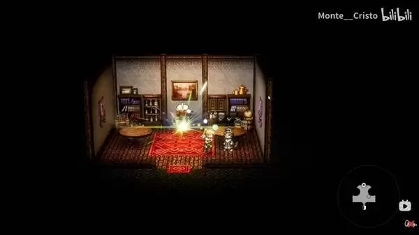 八方旅人0开发者房间进入方法 开发者彩蛋房怎么进入