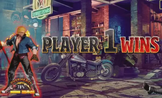 饿狼传说群狼之城比利故事模式特殊台词分享