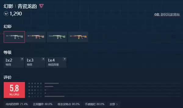 无畏契约手游枪皮一览 有哪些枪皮 无畏契约手游枪皮一览 有哪些枪皮