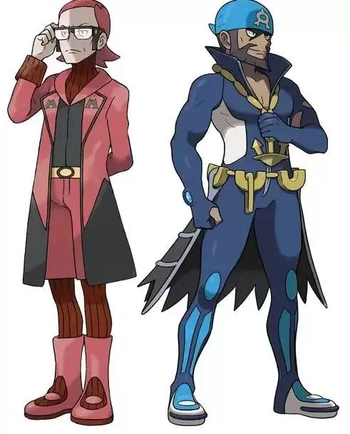 宝可梦历代反派首领能力排行 宝可梦最强反派是谁