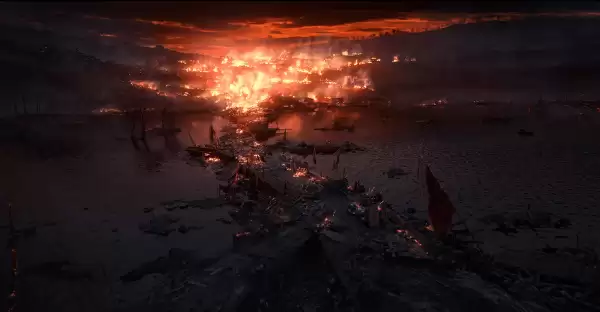 燕云十六声周年预告兑换码分享 滹沱开放预告兑换码