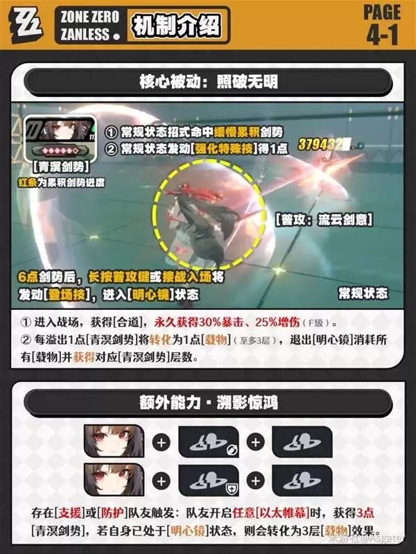 绝区零叶瞬光抽取建议与养成前瞻分析