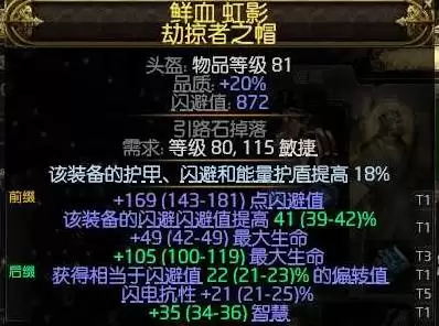 流放之路2战术家电喷BD思路 战术家电喷BD怎么玩