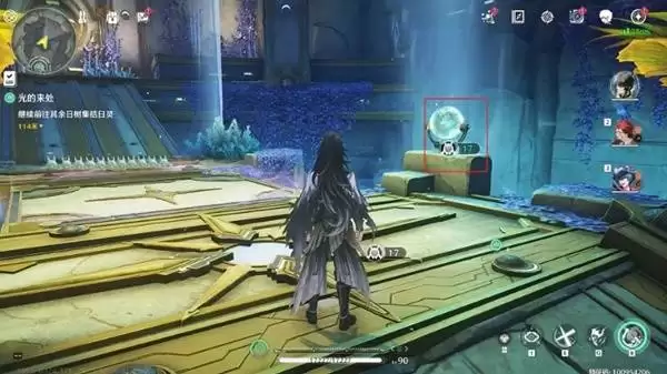 鸣潮光的来处任务日灵收集攻略 鸣潮光的来处任务日灵收集攻略