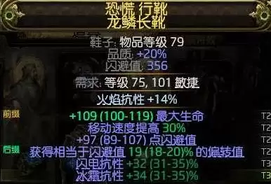 流放之路2战术家电喷BD思路 战术家电喷BD怎么玩