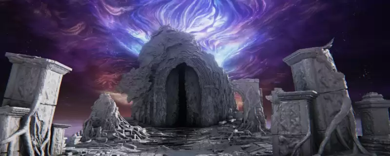 艾尔登法环黑夜君临火山口地形怎么打