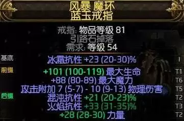流放之路2战术家电喷BD思路 战术家电喷BD怎么玩
