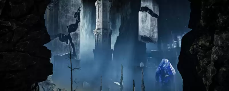 艾尔登法环黑夜君临腐败森林地形怎么打