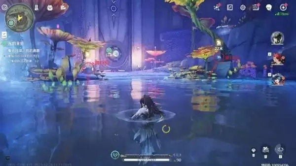 鸣潮光的来处任务日灵收集攻略 鸣潮光的来处任务日灵收集攻略