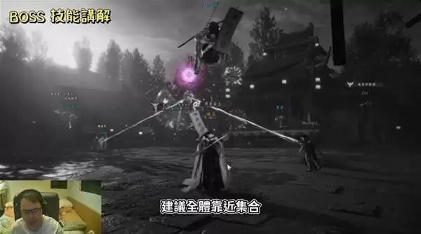 燕云十六声侠境副本舞狮兄弟打法讲解 舞狮兄弟怎么打 燕云十六声侠境副本舞狮兄弟打法讲解 舞狮兄弟怎么打