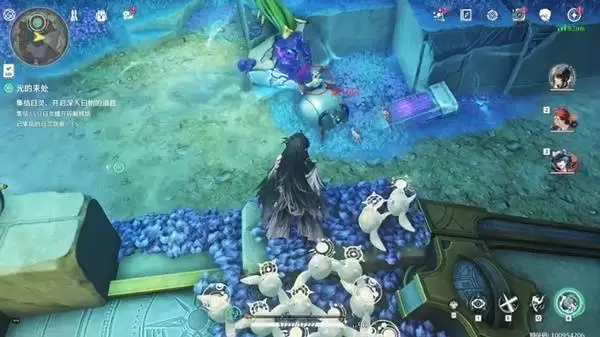 鸣潮光的来处任务日灵收集攻略 鸣潮光的来处任务日灵收集攻略