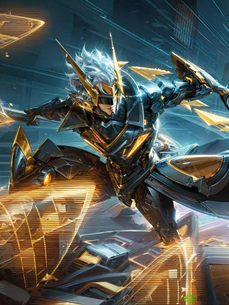 王者荣耀孙策新皮肤末日机甲预览视频来袭