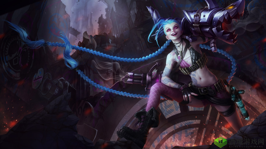 英雄联盟手游金克丝拳赛攻略：玩转猜拳比赛玩法