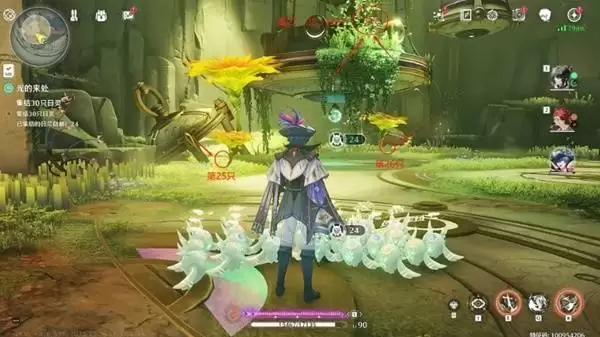 鸣潮光的来处任务日灵收集攻略 鸣潮光的来处任务日灵收集攻略