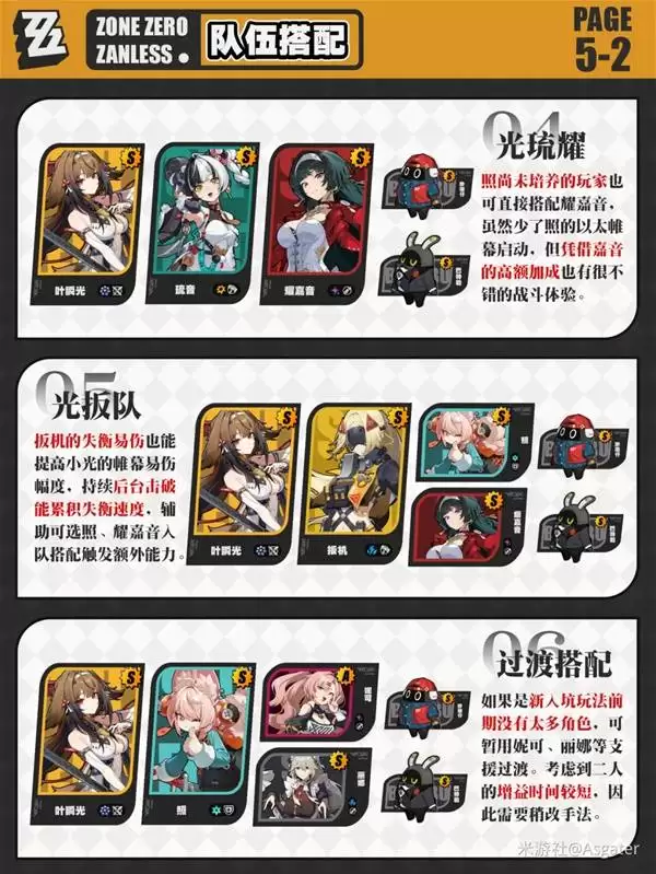 绝区零叶瞬光抽取建议与养成前瞻分析