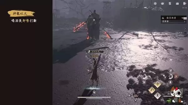 燕云十六声九剑九枪流派搭配攻略 九剑九枪输出手法分享