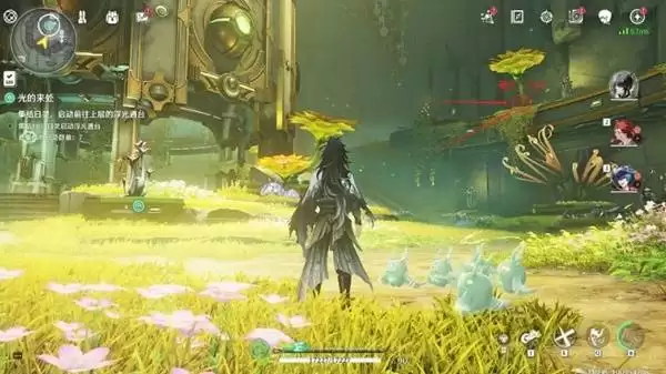 鸣潮光的来处任务日灵收集攻略 鸣潮光的来处任务日灵收集攻略