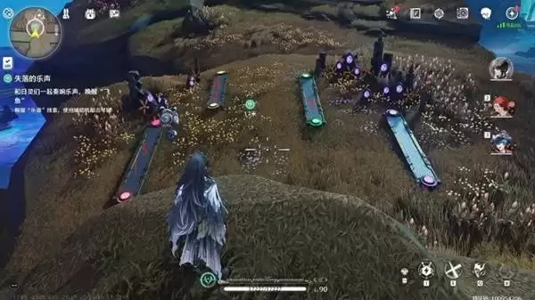 鸣潮失落的乐声任务乐谱解谜攻略