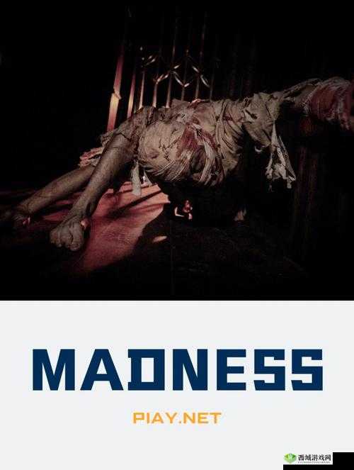 精神病院秘密下凶手是谁