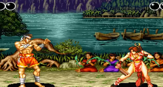 饿狼传说群狼之城东丈死亡龙卷进化史