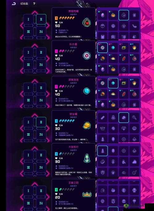 霓虹深渊新手纪念品抽取攻略：如何为无限玩家挑选最佳纪念品