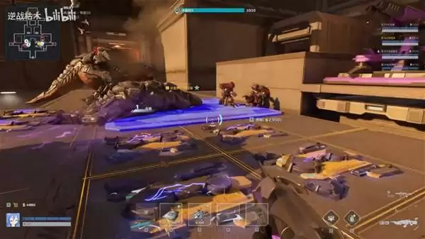 逆战未来20号星港难度10通关攻略 20号星港难度10怎么打