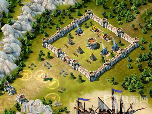 冰火围城士兵升级技巧独家分享