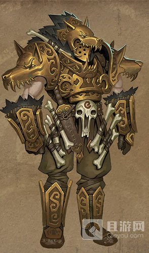 《火炬之光：移动版》狂战士职业特点独家解析