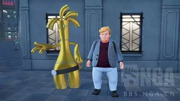 宝可梦传说ZA可交付NPC宝可梦汇总 交付宝可梦任务一览