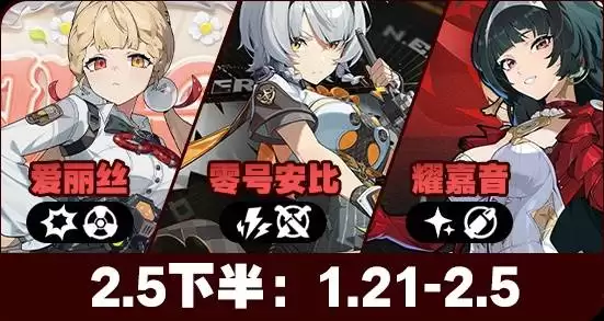 绝区零1月大事件日历一图流 1月有哪些活动 绝区零1月大事件日历一图流 1月有哪些活动