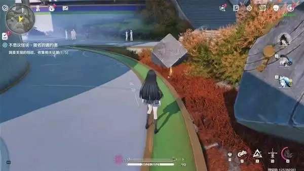 鸣潮不思议怪谈系列任务攻略 鸣潮不思议怪谈系列任务攻略