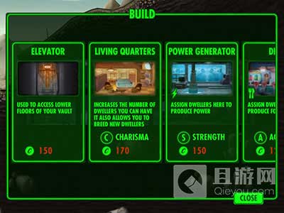 《辐射：避难所》基础资源独家详解