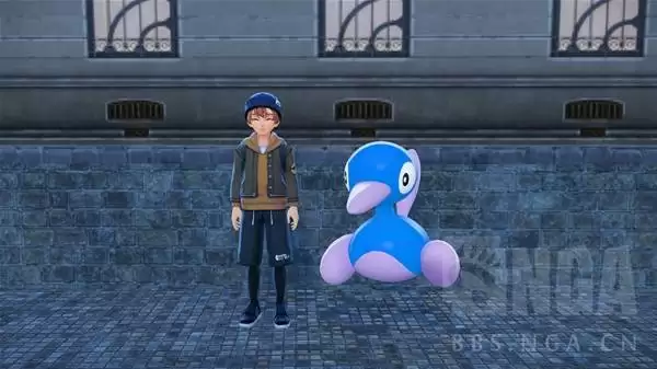 宝可梦传说ZA可交付NPC宝可梦汇总 交付宝可梦任务一览