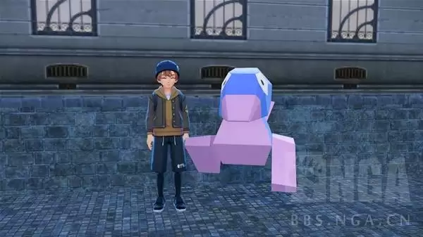 宝可梦传说ZA可交付NPC宝可梦汇总 交付宝可梦任务一览