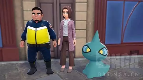 宝可梦传说ZA可交付NPC宝可梦汇总 交付宝可梦任务一览