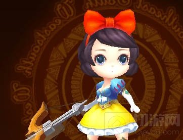 有杀气童话白雪玛格丽技能属性详解