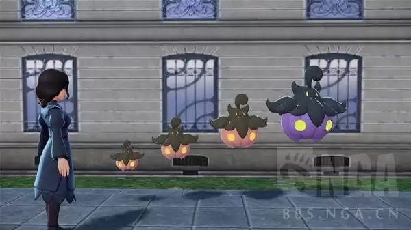 宝可梦传说ZA可交付NPC宝可梦汇总 交付宝可梦任务一览