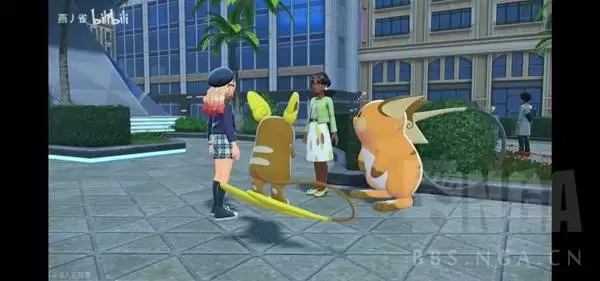 宝可梦传说ZA可交付NPC宝可梦汇总 交付宝可梦任务一览