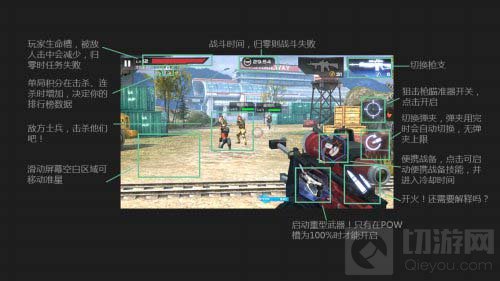 独立防线新人快速上手使用技巧