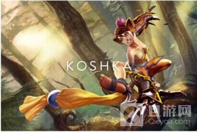 《虚荣》英雄猫女柯莎卡出装详解