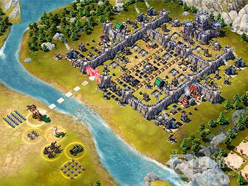 冰火围城游戏闪退解决方法独家分享