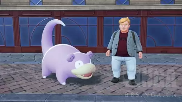 宝可梦传说ZA可交付NPC宝可梦汇总 交付宝可梦任务一览