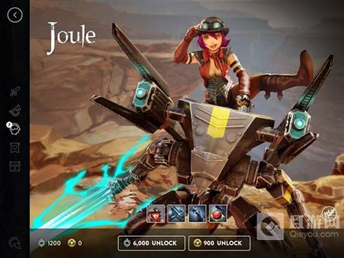 虚荣近战英雄茱尔技能特点独家分享